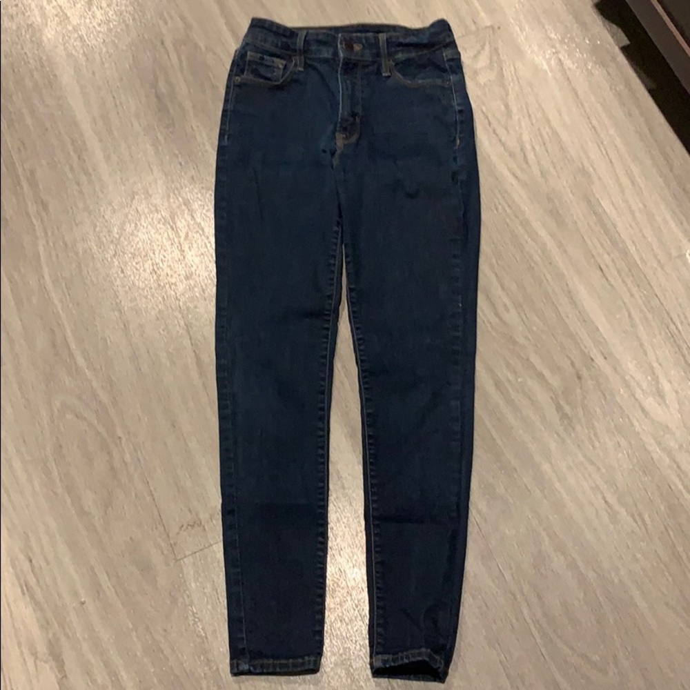 OldNavy Rockstar jeans